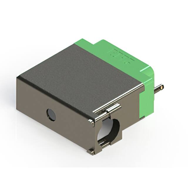 516-038-540-152 EDAC Inc.  Alloggiamenti per connettori backplane